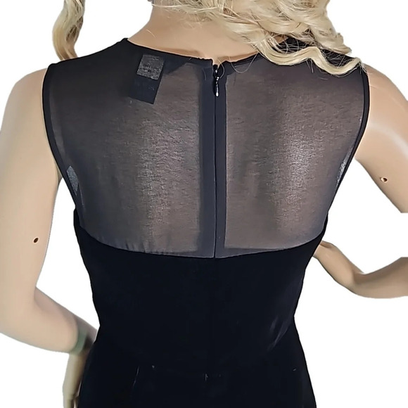 Moda International Cocktail Dress Size 2 - Picture 8 of 13